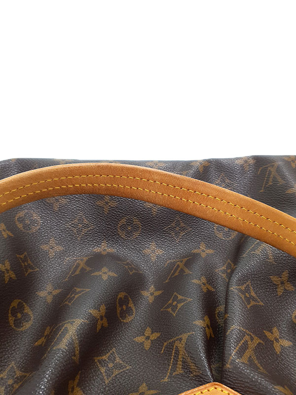 LOUIS VUITTON】ルイヴィトン『モノグラム ボエシMM』M45714