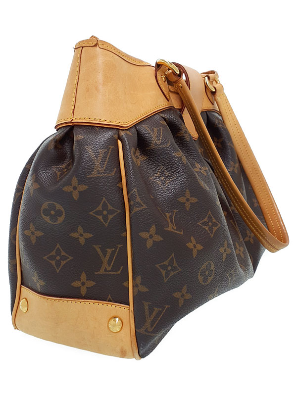 LOUIS VUITTON】ルイヴィトン『モノグラム ボエシMM』M45714