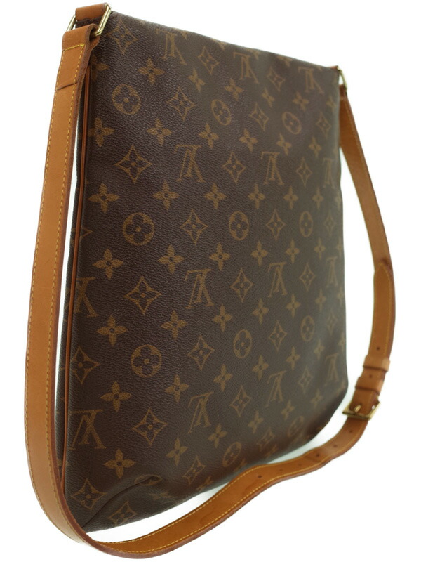 LOUIS VUITTON】ルイヴィトン『モノグラム ミュゼット』M51256