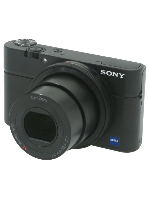 SONY】ソニー『サイバーショット RX100』DSC-RX100 2012年6月発売