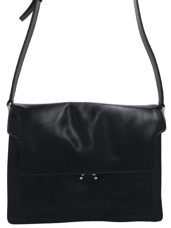 MARNI】マルニ『トランクバッグ』メンズ レディース ショルダーバッグ