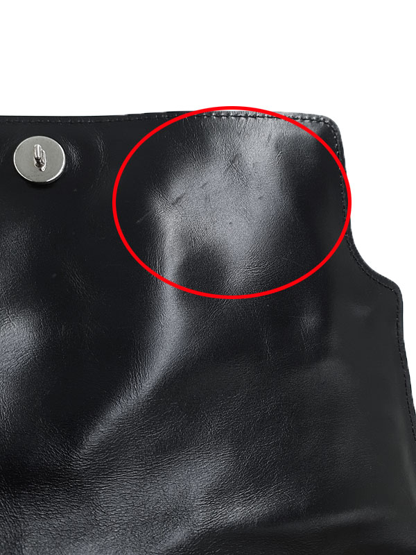 MARNI】マルニ『トランクバッグ』メンズ レディース ショルダーバッグ