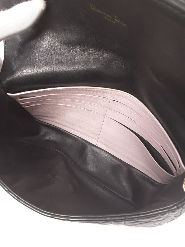 Christian Dior】クリスチャンディオール『ミスディオール チェーン