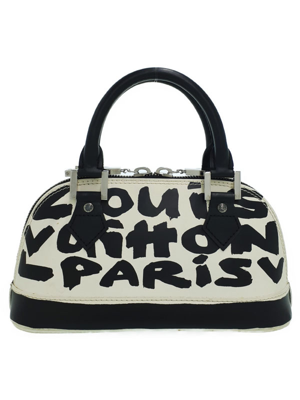 LOUIS VUITTON】ルイヴィトン『グラフィティ アルマPM』M92177