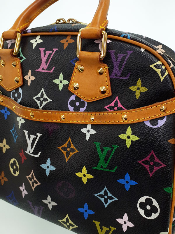 LOUIS VUITTON】ルイヴィトン『モノグラム マルチカラー トゥルー