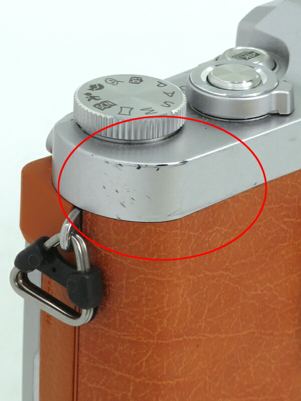 Panasonic】パナソニック『LUMIX GF9 ダブルレンズキット オレンジ』DC