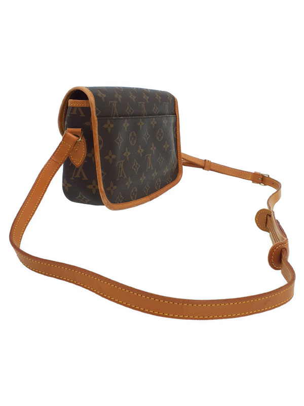 LOUIS VUITTON】ルイヴィトン『モノグラム ジベシエールPM』M42248