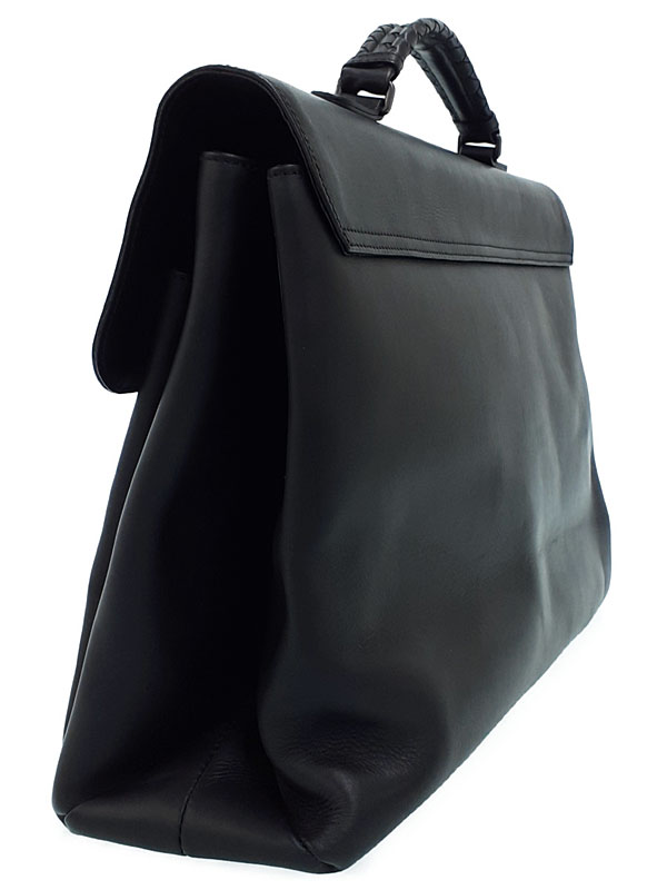 BOTTEGA VENETA】ボッテガヴェネタ『イントレチャート ブリーフケース