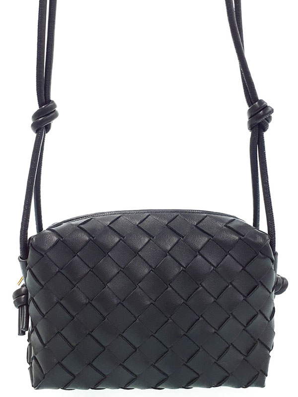 BOTTEGA VENETA】ボッテガヴェネタ『イントレチャート ミニ ループ