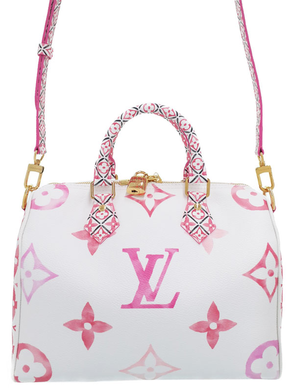 LOUIS VUITTON】ルイヴィトン『モノグラム ジャイアント スピーディ