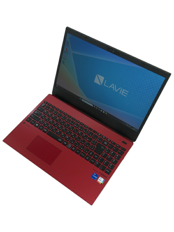 NEC『LAVIE N15 N1575/EAR-E3 15.6型FHD Core i7 16GB 512GB カーム