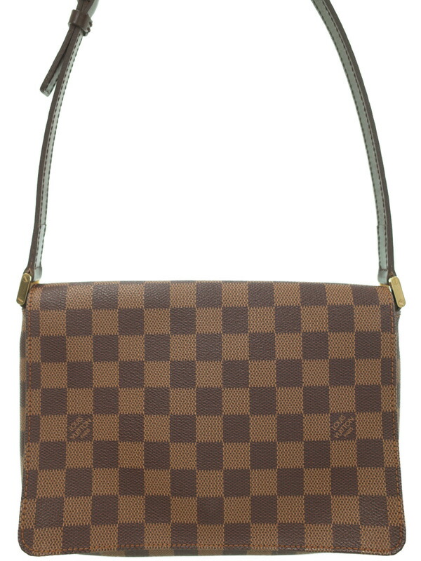 LOUIS VUITTON】ルイヴィトン『ダミエ ミュゼット タンゴ』N51255