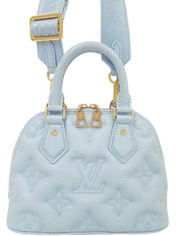 LOUIS VUITTON】ルイヴィトン『バブルグラム アルマ ソフトBB』M59822