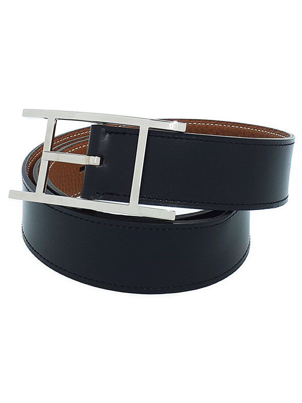 HERMES】エルメス『カンタン コンスタンス リバーシブルベルト size90