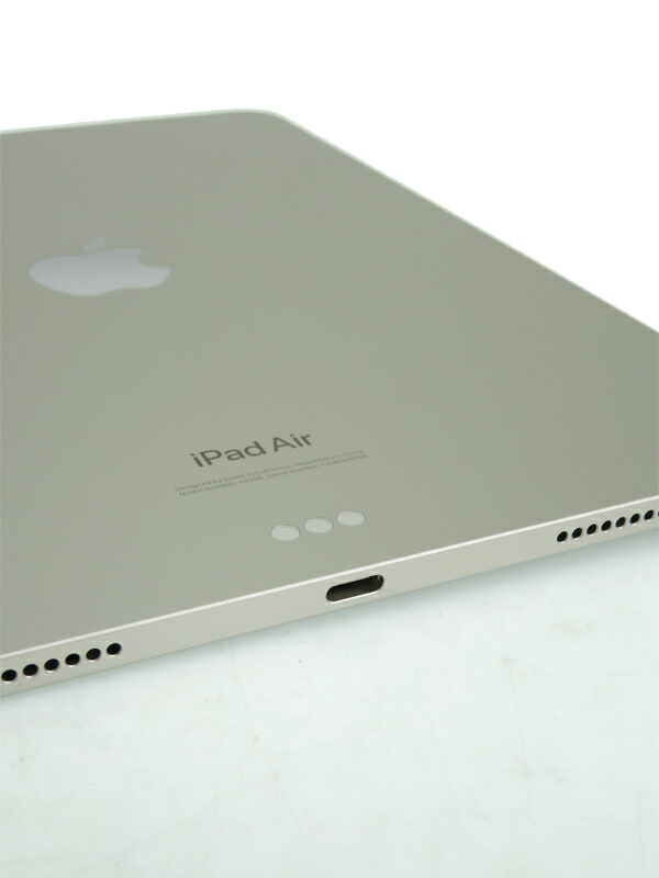 Apple】アップル『iPad Air 第5世代 Wi-Fi 64GB スターライト』MM9F3J