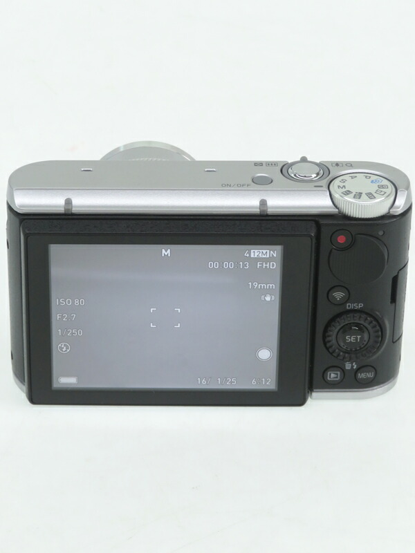 CASIO】カシオ『EXILIM(ハイスピードエクシリム) ブラック』EX