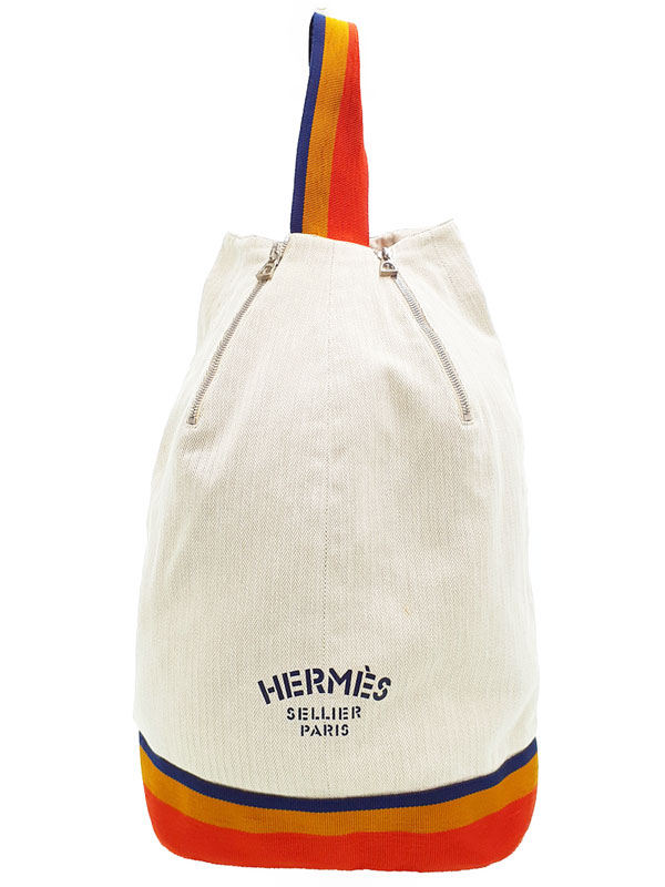 HERMES】エルメス『キャバリエ ワンショルダーバッグ』年式刻印なし
