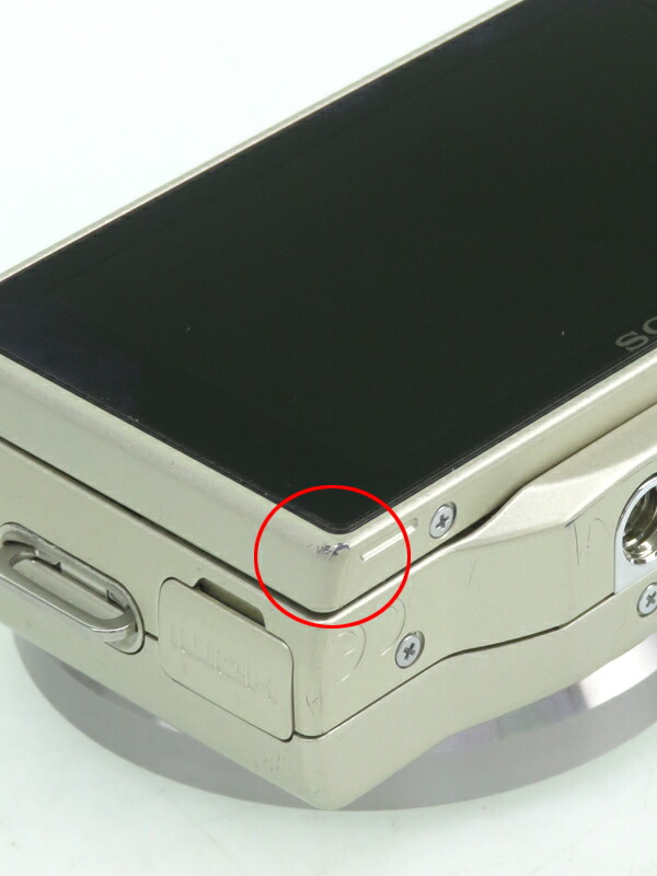 SONY】ソニー『α NEX-5 ダブルレンズキット ゴールド』NEX-5D(N) 2011