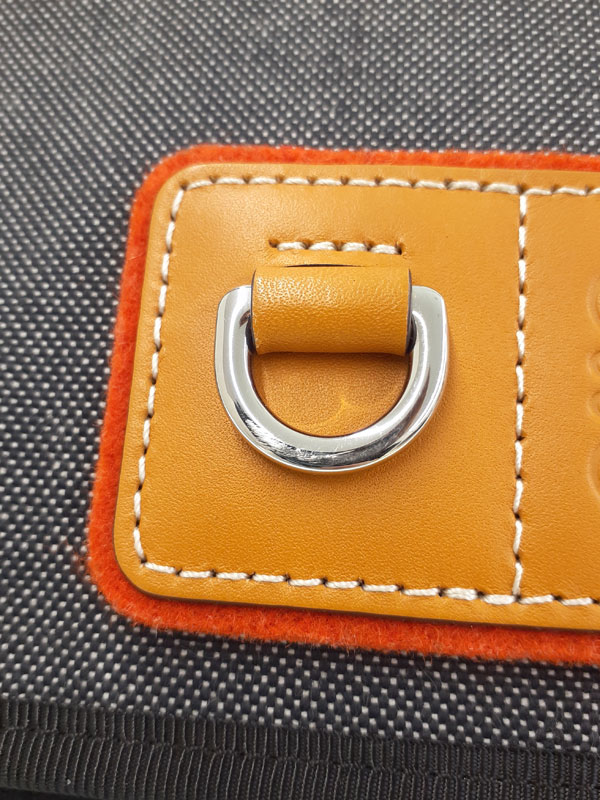 LOEWE】ロエベ『メッセンジャーバッグ スモール』メンズ ショルダー