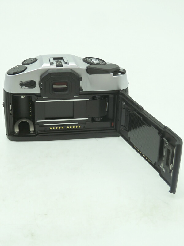 Leica】ライカ『LEICA R8 シルバー』フィルム一眼レフカメラ 1週間保証