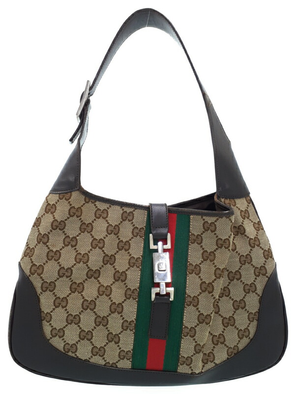 GUCCI】グッチ『ジャッキー セミショルダーバッグ』001 3306 003754