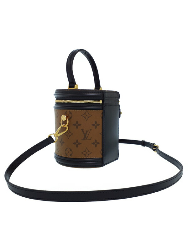 LOUIS VUITTON】ルイヴィトン『モノグラム リバース カンヌ』M43986