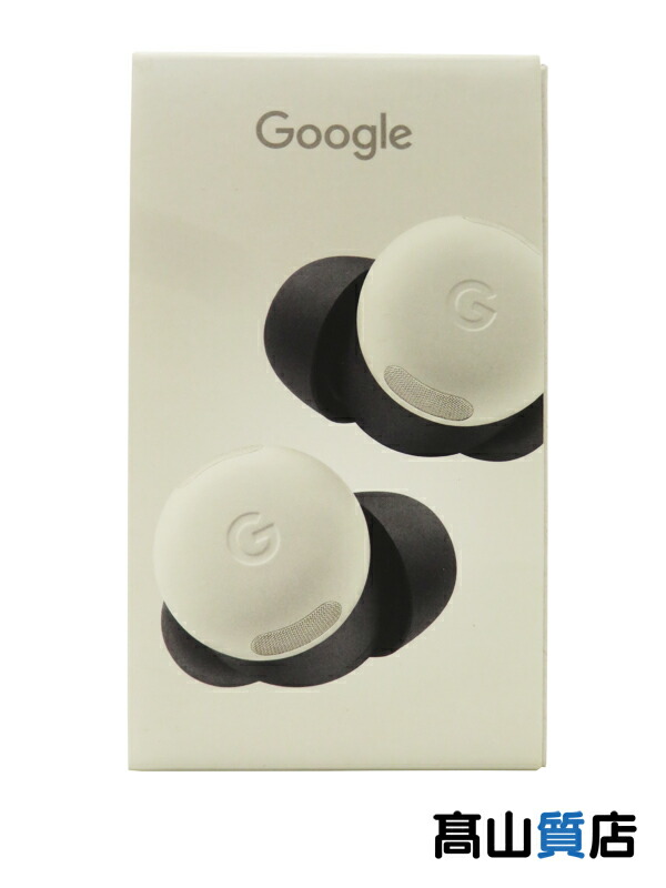 Google】【未使用品】グーグル『Google Pixel Buds Pro 2 / ワイヤレス