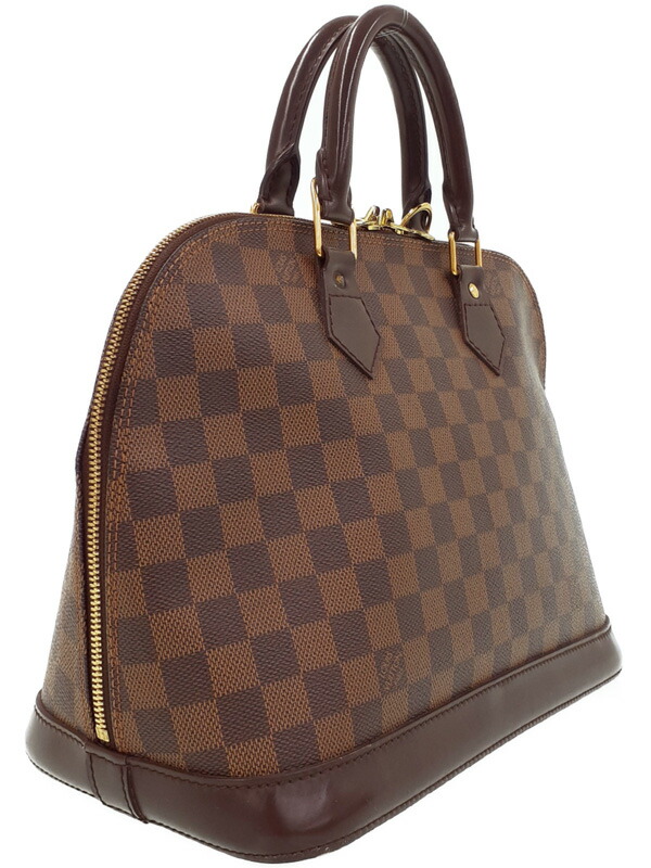LOUIS VUITTON】ルイヴィトン『ダミエ アルマ』N51131 レディース