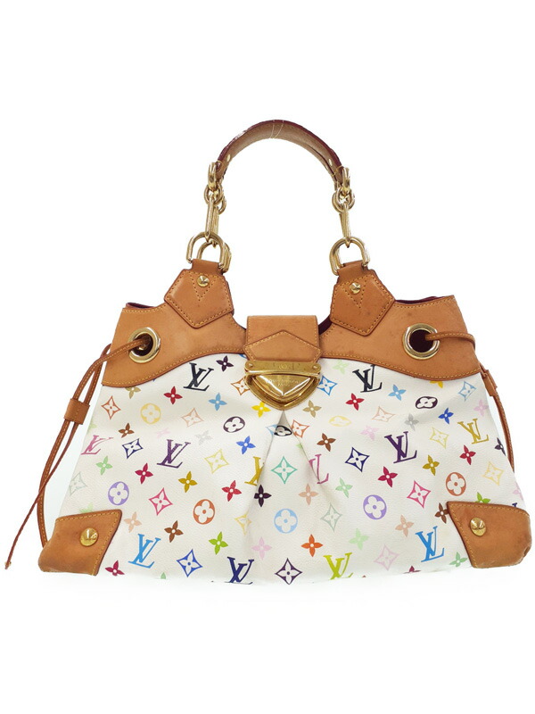 LOUIS VUITTON】ルイヴィトン『モノグラム マルチカラー ウルスラ