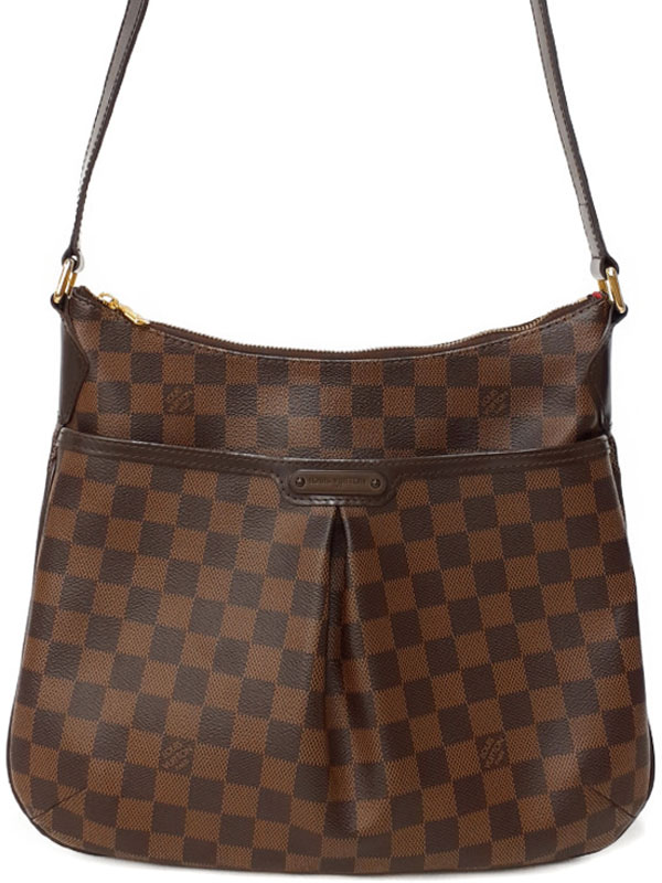 LOUIS VUITTON】ルイヴィトン『ダミエ ブルームズベリPM』N42251