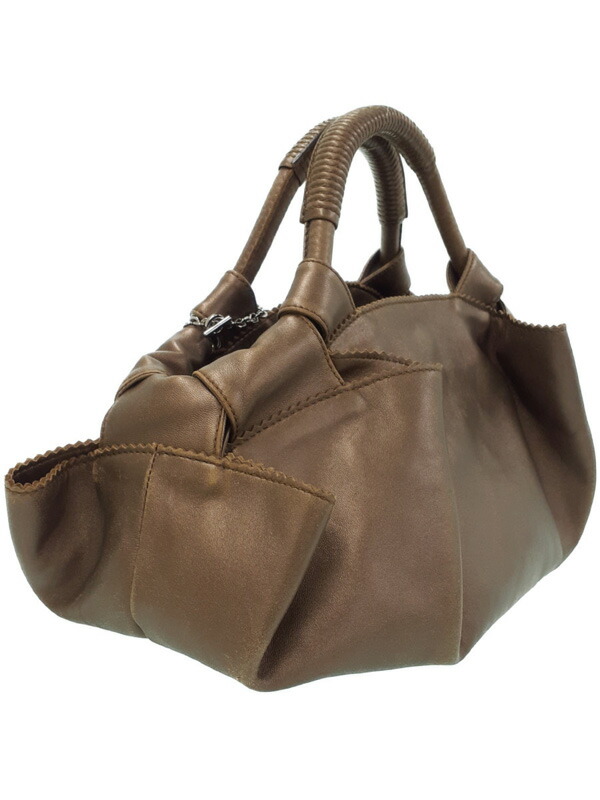 LOEWE】ロエベ『ナッパアイレ』レディース ハンドバッグ 1週間保証