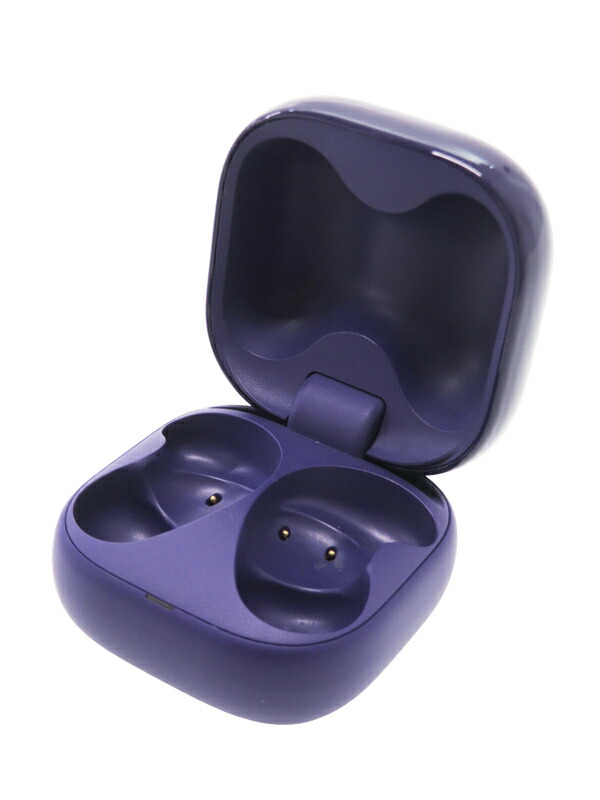 SONY】ソニー『LinkBuds Fit バイオレット エアフィッティング