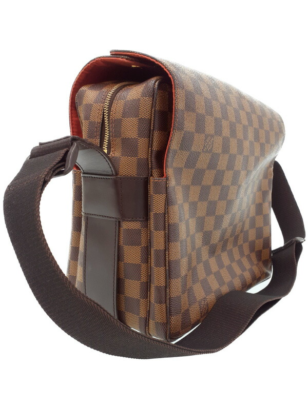 LOUIS VUITTON】ルイヴィトン『ダミエ ナヴィグリオ』N45255 メンズ