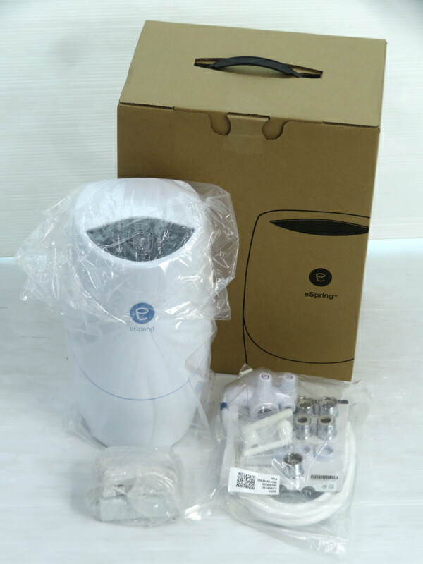 Amway】【訳あり未使用品】アムウェイ『eSpring 浄水器II 据置型