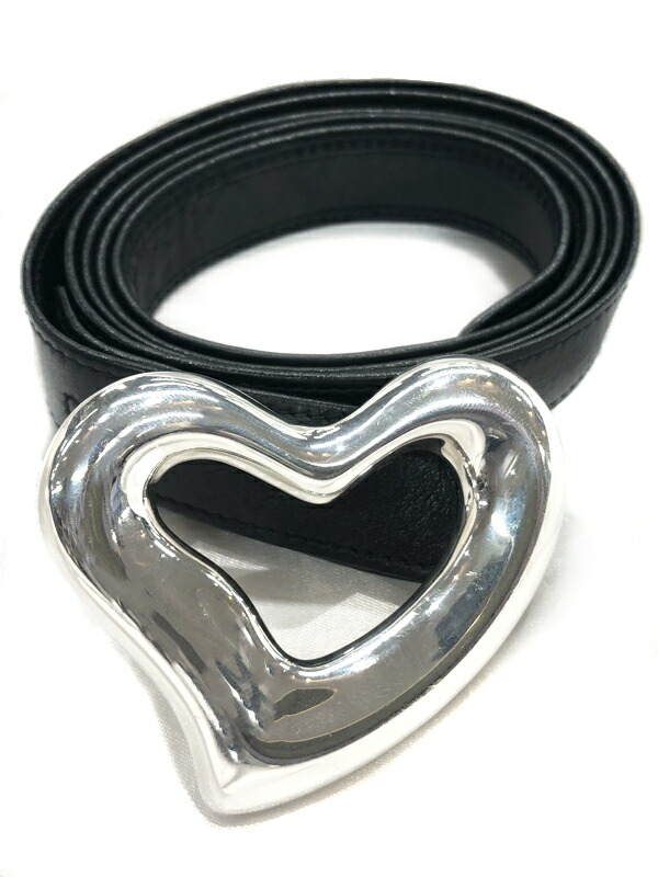 TIFFANY＆Co.】ティファニー『エルサペレッティ 925 オープンハート