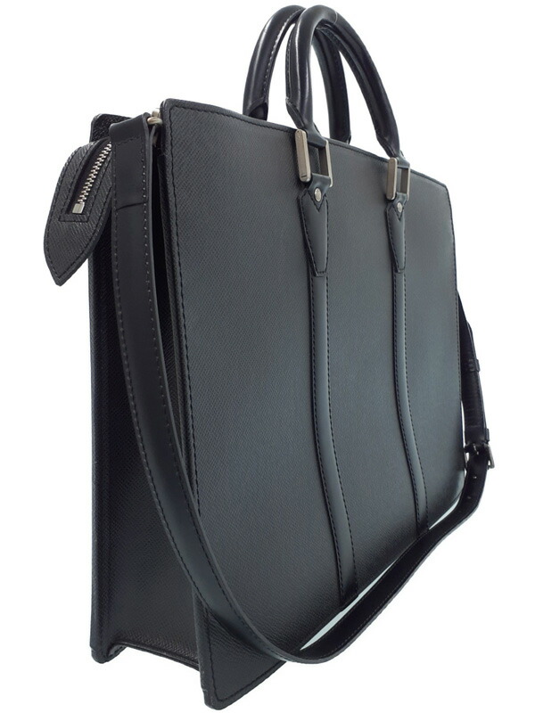 LOUIS VUITTON】ルイヴィトン『タイガ ポルトドキュマン ロザン