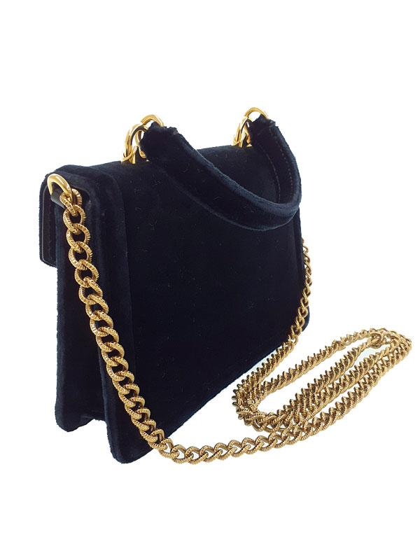 DOLCE＆GABBANA】ドルチェアンドガッバーナ『DEVOTION チェーン