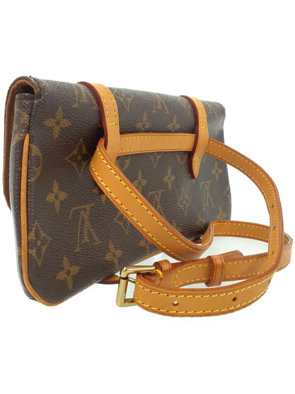 LOUIS VUITTON】ルイヴィトン『モノグラム ポシェット マレル』M51159