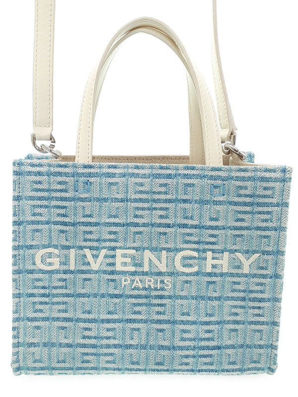 GIVENCHY】ジバンシィ『G-Tote ミニ トートバッグ』BB50N0B1PE