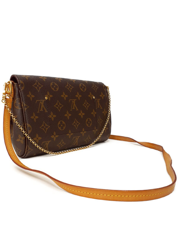 LOUIS VUITTON】ルイヴィトン『モノグラム フェイボリットMM』M40718