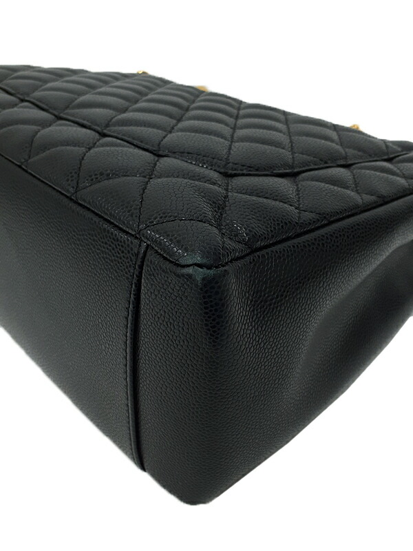 CHANEL】シャネル『マトラッセ チェーントートバッグ』レディース 1