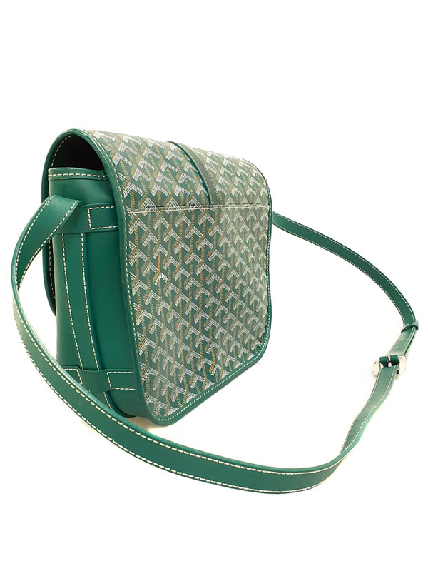GOYARD】ゴヤール『ベルヴェデーレMM 』メンズ レディース ショルダー