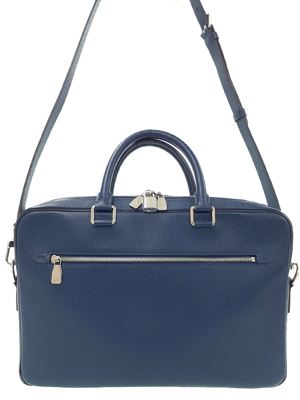 LOUIS VUITTON】ルイヴィトン『タイガ PDB ポルトドキュマン ビジネス