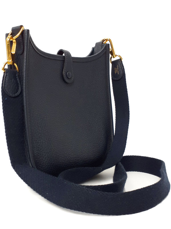 HERMES】エルメス『エヴリンTPM』Y刻印 2020年製 レディース