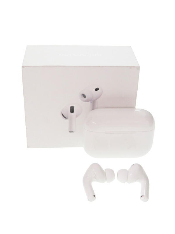 Apple】アップル『AirPods Pro 3』MFHP4J/A 2025年9月発売 ワイヤレス
