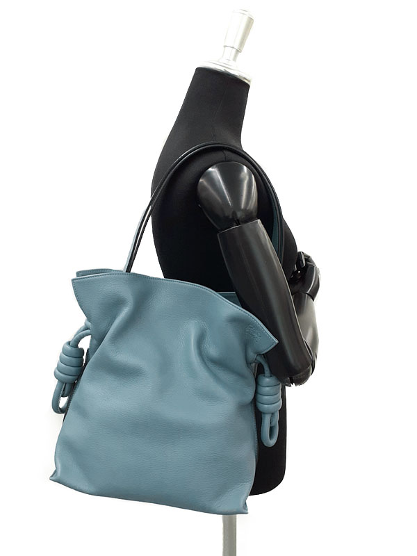 LOEWE】ロエベ『フラメンコ ノット26』324.30.K63 レディース