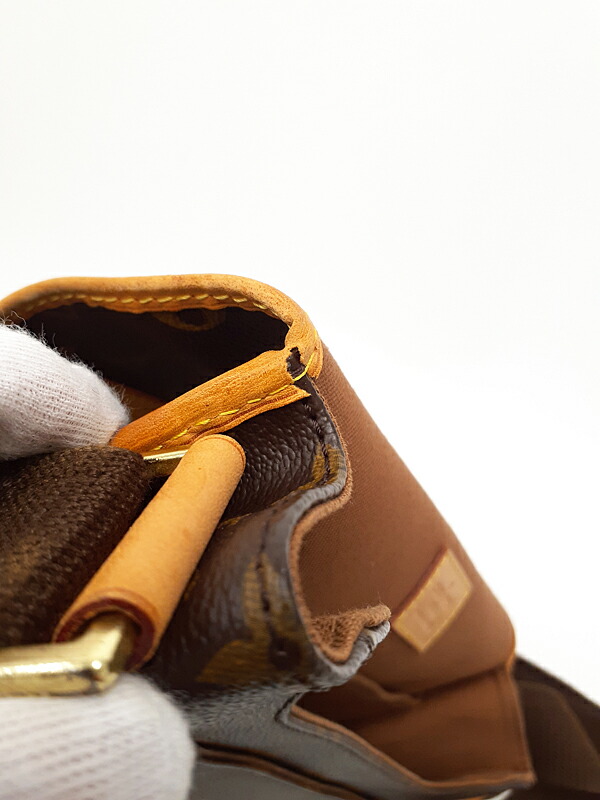 LOUIS VUITTON】ルイヴィトン『モノグラム メッセンジャーPM ボス