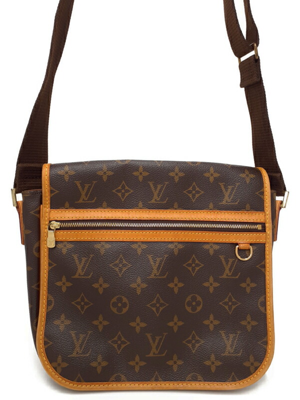 LOUIS VUITTON】ルイヴィトン『モノグラム メッセンジャーPM ボス