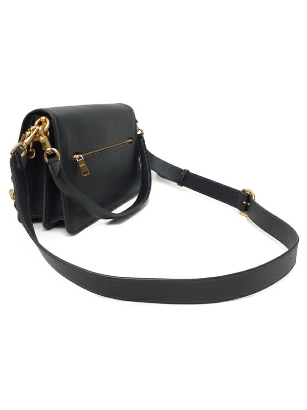 COACH】コーチ『チェーン タビー ショルダーバッグ』CY919 レディース