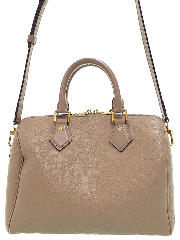 LOUIS VUITTON】ルイヴィトン『モノグラム アンプラント スピーディ